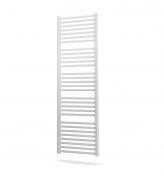 Purmo Flores h�ndkl�det�rrer - 50x86 cm - Hvid