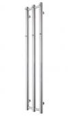 TVS Kiro 3 h�ndkl�det�rrer - 26,5x140 cm - Krom