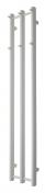 TVS Vino 3 h�ndkl�det�rrer - 25x140 cm - Hvid