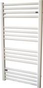 Kriss Space h�ndkl�det�rrer - 45x86 cm - Hvid