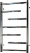 Kriss Sirius h�ndkl�det�rrer - 50x80 cm - Krom