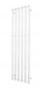 Str�mberg Regus h�ndkl�det�rrer - 42x150 cm - Hvid