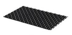 Uponor Minitec Gulvvarmeplade Leveres i pakninger � 6,2 m�