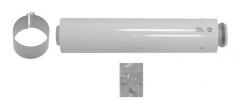 Vaillant forl�ngerr�r 60/100 mm - 500 mm