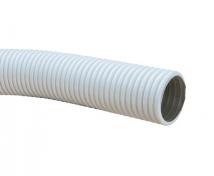 Lindab LFPE 63 mm flexslange hvid - rulle � 50 meter