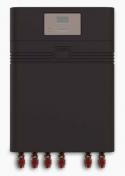 Wavin Calefa II S 40-V ITC C fjernvarmeunit bymodel 3 vejrkompensering