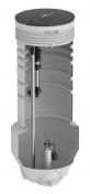 Grundfos PUST06 pumpebr�nd APG.40.10.A1