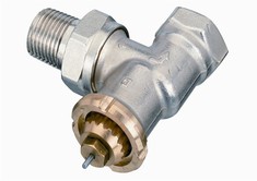 Danfoss FJVR returl�bsventil vinkell�b �
