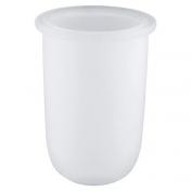 Glas til Grohe Essentials toiletb�rste