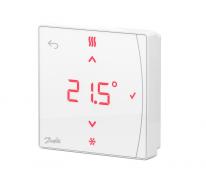Danfoss Icon2 tr�dl�s rumtermostat m/display