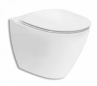 If� Spira Art RimFree v�gh�ngt toilet m/If� Clean