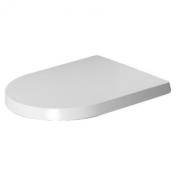 Duravit Me by Starck Compact toilets�de m/Soft-close og QuickRelease