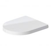 Duravit Me by Starck Compact toilets�de m/SoftClose og quick release - Mat hvid