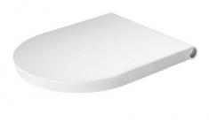 Duravit White Tulip s&aelig;de m/softclose