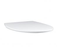 Grohe Bau slim toilets�de m/SoftClose og QuickRelease