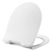 Pressalit Objecta Pro 990 toilets�de med l�g - Hvid