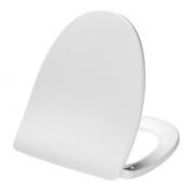 Pressalit Sign 624 Toilets�de m/ softclose og lift off - Hvid