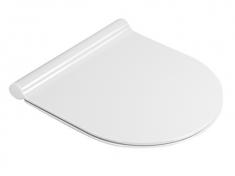 Catalano ultra-kompakt Plus toilets�de m/softclose og lift off