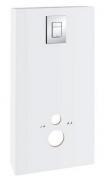 Grohe Solido Monobloc cisterne til væghængt skål - Moon White