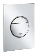 Grohe Nova Cosmopolitan betjeningsplade S - Krom Grohe Nova Cosmopolitan betjeningsplade S - Krom