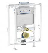 Geberit GISeasy modul t/v�gh�ngt toilet m/Omega indbygningscisterne - 60-95 cm