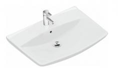 If� Spira Art 60 h�ndvask t/v�g - 1 hanehul - If� Clean