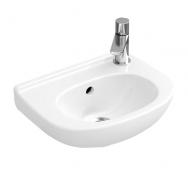 V&B O.Novo 36 h�ndvask t/v�g - Med/uden hanehul