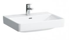 Laufen PRO-S 60 h�ndvask t/v�g eller m�bel - 1 hanehul