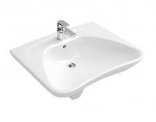 V&B O.Novo 7119 h�ndvask 60x49 cm m/hanehul og overl�b