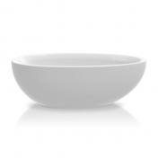 Str�mberg Laguna fritst�ende badekar 1850 x 950 mm - Hvid