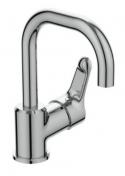Ideal Standard Alpha h�ndvaskarmatur m/svingtud- Krom