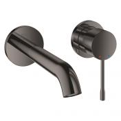 Grohe Essence New armatur til indbygning i væg - Poleret hard graphite Grohe Essence New armatur til indbygning i væg - Poleret hard graphite