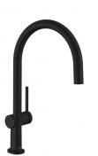 Hansgrohe Talis M54 k�kkenarmatur m/C-tud Eco - Mat sort