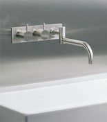 Vola 633K H�ndvaskbatteri - Krom