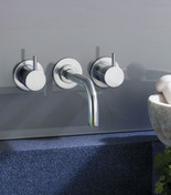 Vola 1511 h�ndvaskbatteri - Krom