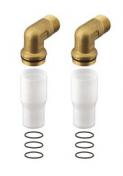 Hansgrohe l�kagesikringer 3/4