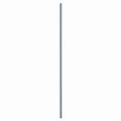 Hansgrohe l&oslash;st stiger&oslash;r p&aring; 120cm i krom