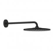 Grohe Rainshower Mono 310 hovedbruser t/v�g - Mat sort