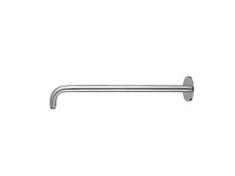 QTOO Circle v�garm - 300 mm - Matb�rstet st�l