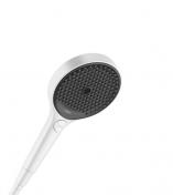 Hansgrohe Rainfinity 130 h�ndbruser 3jet - Mat hvid