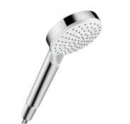 hansgrohe Crometta Vario håndbruser - Hvid/krom
