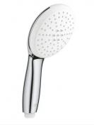 Grohe Tempesta 110 II håndbruser 2 spray - Krom
