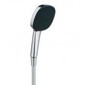 Grohe Vitalio Comfort 110 h�ndbruser 2 sprays inkl. bruseslange
