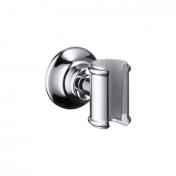 AXOR Montreux bruseholder b�rstet nikkel