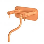 Frostline Eqi v�gh�ngt k�kkenarmatur 150-350 mm - Kobber