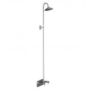 Frostline Eqi S frostfri udebruser t/v�g - 150-350 mm - Rustfrit st�l