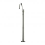 Frostline Duo H9 frostfri vandpost - Rustfrit st�l