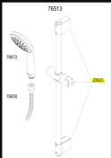 Damixa reperationss�t til for brusers�t FairJet