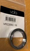 Restsalg - Vola NR24 sp�ndering omsk 8 mm - Krom - 1 stk. tilbage