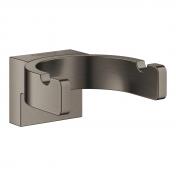 Grohe Selection dobbeltkrog - B�rstet hard graphite